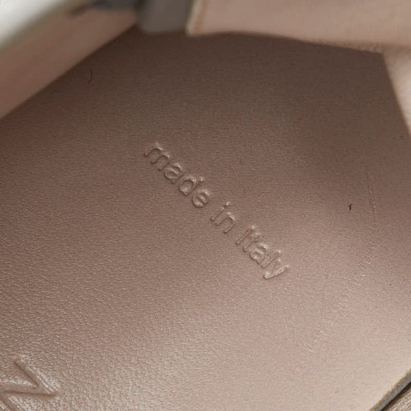 ルイ ヴィトン チャッカーブーツ ブーツ サイズ:7 ライトグレー ブラウン スウェード メンズ LOUIS VUITTON 【中古】