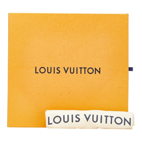 ルイ ヴィトン アークライト スニーカー サイズ:42 ホワイト グレー イエロー レザー メンズ LOUIS VUITTON 【中古】