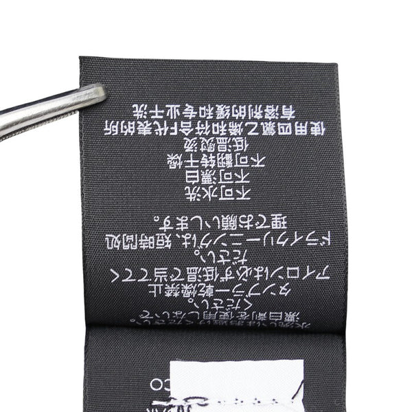 グッチ GG柄 ストール ブラック ウール シルク レディース GUCCI 【中古】