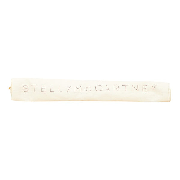 ステラマッカートニー リュック バックパック パープル ポリエステル レザー レディース Stella McCartney 【中古】