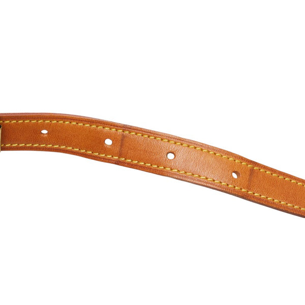 ルイ ヴィトン モノグラム ソローニュ ショルダーバッグ M42250 ブラウン PVC レザー レディース LOUIS VUITTON 【中古】
