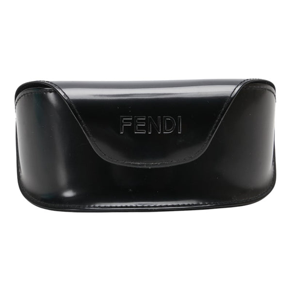 フェンディ サングラス FS488K ブラウン プラスチック レディース FENDI 【中古】
