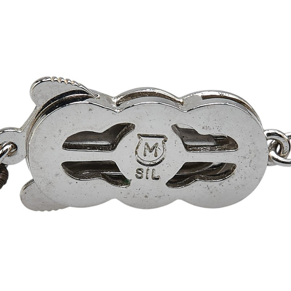 ミキモト メタル アコヤパール5～5.5 アコヤパール ネックレス レディース MIKIMOTO 【中古】