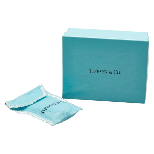ティファニー ダブルラビングハート リング 指輪 SV925 シルバー レディース TIFFANY&Co. 【中古】