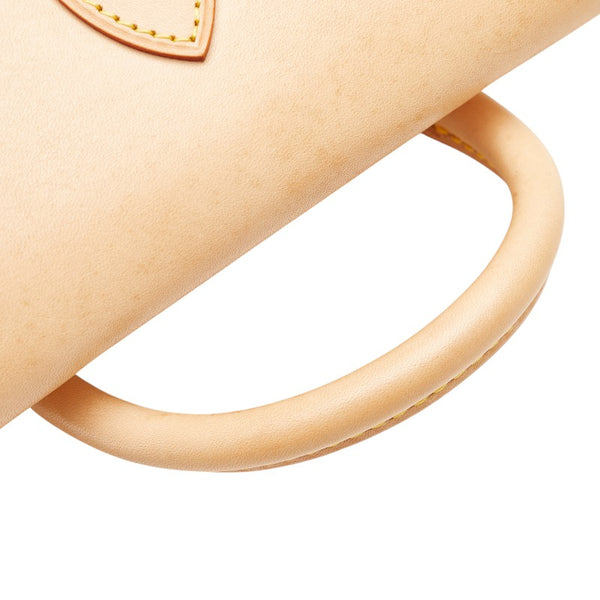 ルイ ヴィトン ダミエ アルルカン リュック バックパック N99038 ブラウン PVC レザー レディース LOUIS VUITTON 【中古】