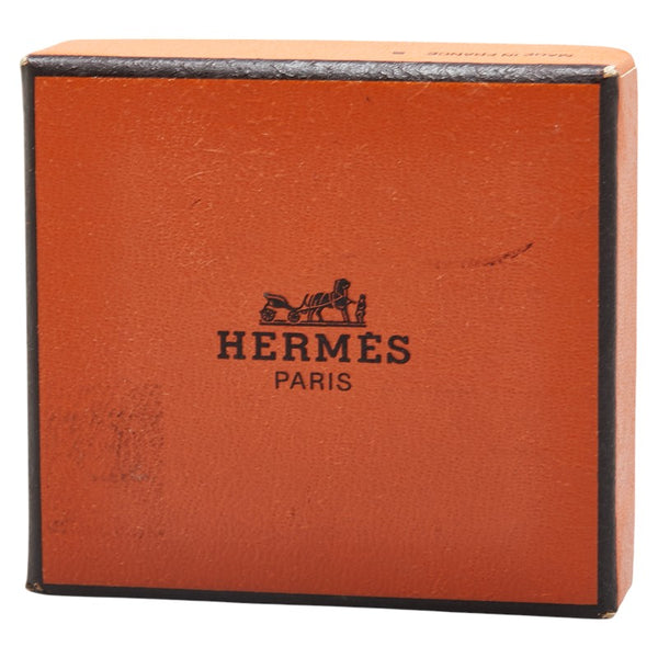 エルメス モー スカーフリング ゴールド メッキ レディース HERMES 【中古】