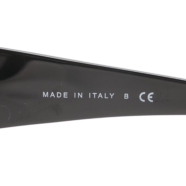 シャネル ココマーク サングラス ブラック プラスチック レディース CHANEL 【中古】