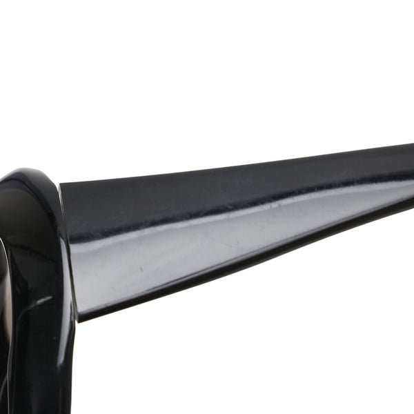 シャネル ココマーク サングラス ブラック プラスチック レディース CHANEL 【中古】