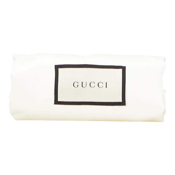 グッチ バンブー リュック バックパック 003 1998 0030 ブラウン レザー レディース GUCCI 【中古】