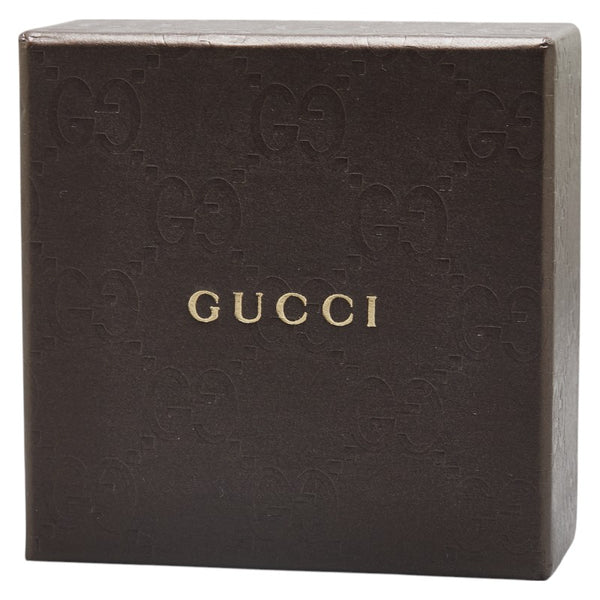 グッチ インターロッキングG チェーン ネックレス 190489 J8400 8106 SV925 シルバー レディース GUCCI 【中古】
