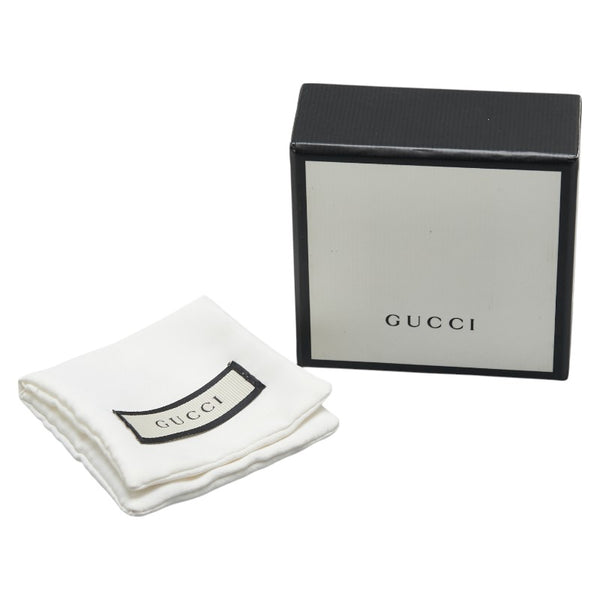 グッチ インターロッキングG ネックレス 190484 J8400 8106 SV925 シルバー レディース GUCCI 【中古】