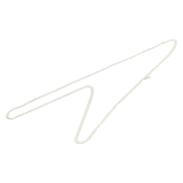 ティファニー メッシュ ネックレス SV925 シルバー レディース TIFFANY&Co. 【中古】