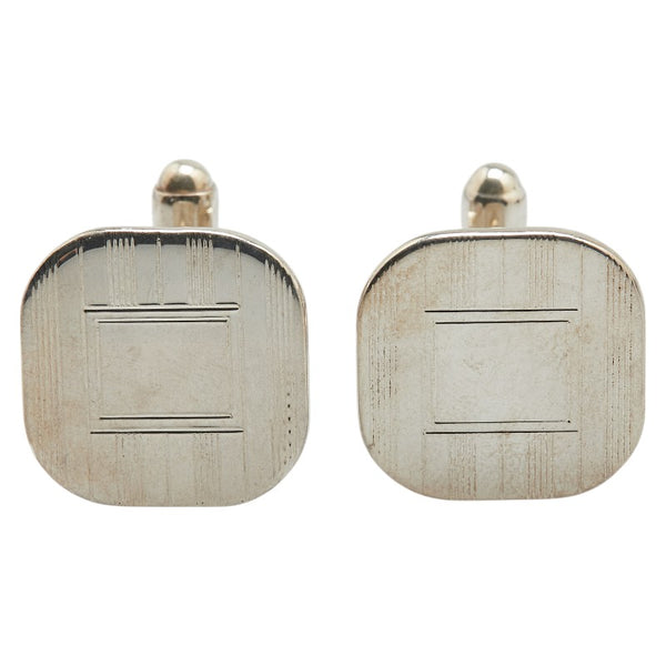 ティファニー カフス シルバー メタル レディース TIFFANY&Co. 【中古】