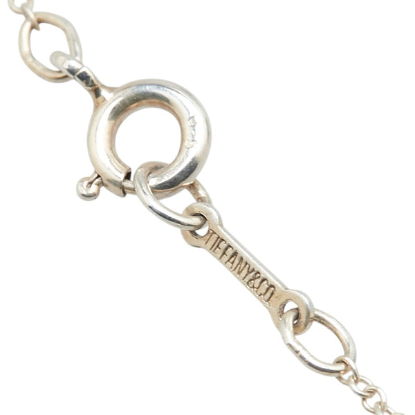 ティファニー クレセントムーン ネックレス SV925 シルバー レディース TIFFANY&Co. 【中古】