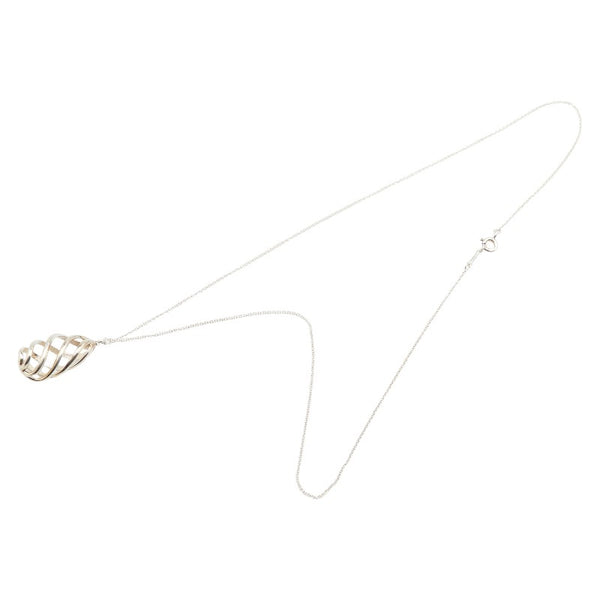 ティファニー ルーチェ ネックレス SV925 シルバー レディース TIFFANY&Co. 【中古】