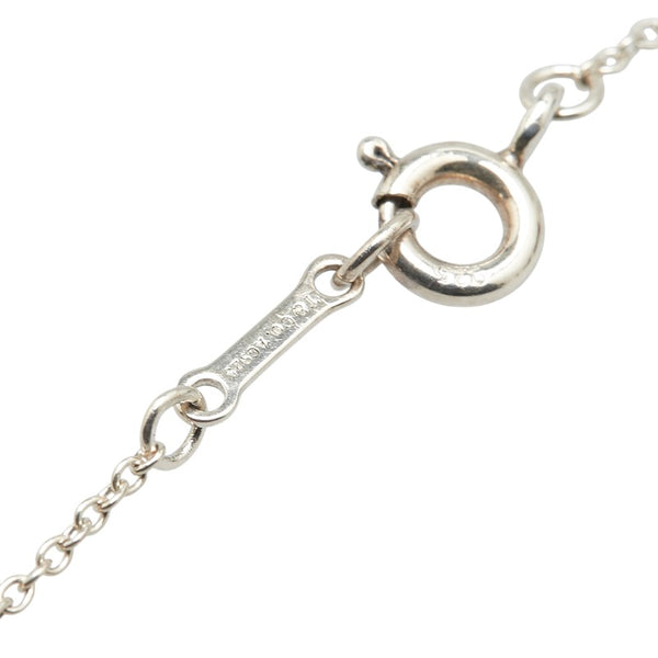 ティファニー ルーチェ ネックレス SV925 シルバー レディース TIFFANY&Co. 【中古】