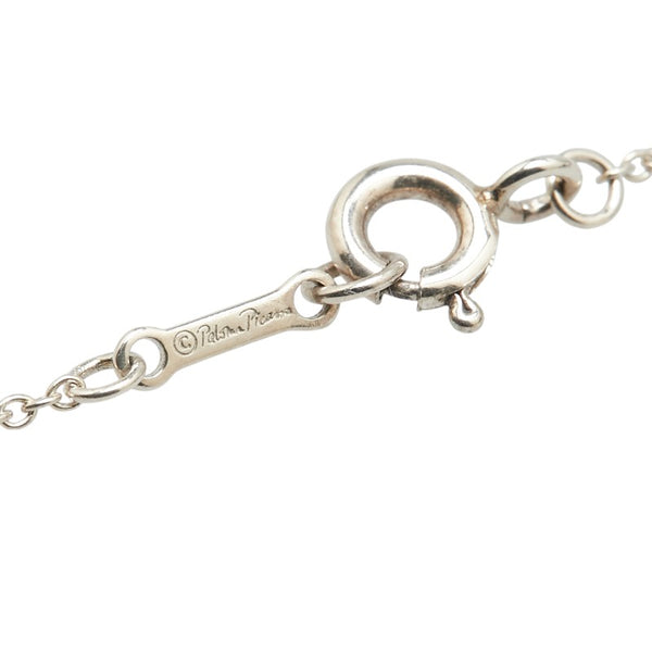 ティファニー ルーチェ ネックレス SV925 シルバー レディース TIFFANY&Co. 【中古】
