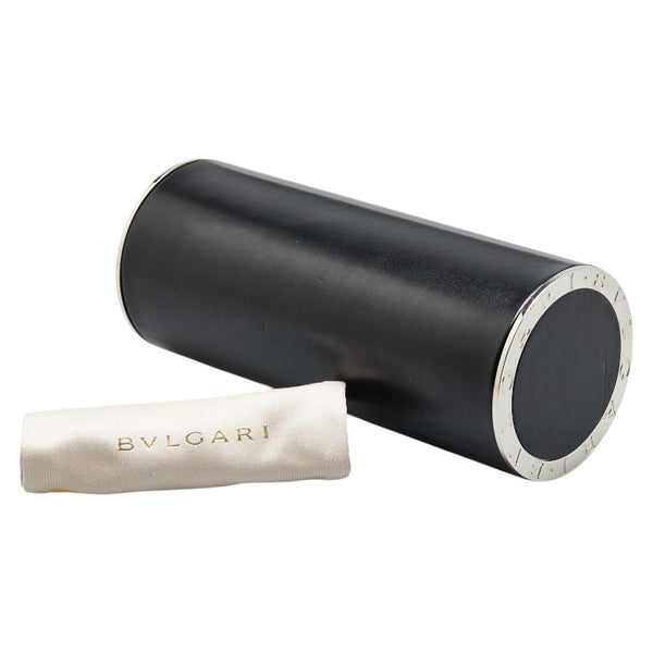 ブルガリ セルペンティ サングラス ブラック プラスチック レディース BVLGARI 【中古】