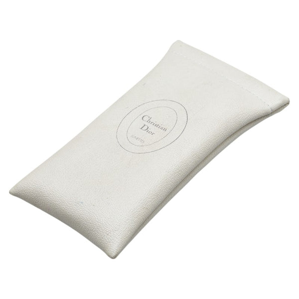 ディオール バタフライ サングラス 2435 レッド系 プラスチック レディース Dior 【中古】