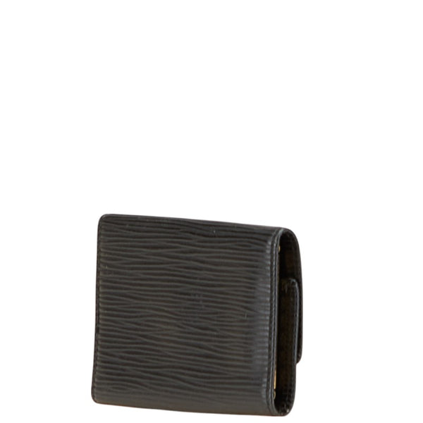 ルイ ヴィトン エピ ミュルティクレ6 キーケース M63812 ノワール ブラック レザー レディース LOUIS VUITTON 【中古】