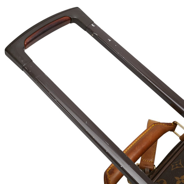 ルイ ヴィトン モノグラム ペガス55 スーツケース キャリーケース M23294 ブラウン PVC レザー レディース LOUIS VUITTON 【中古】
