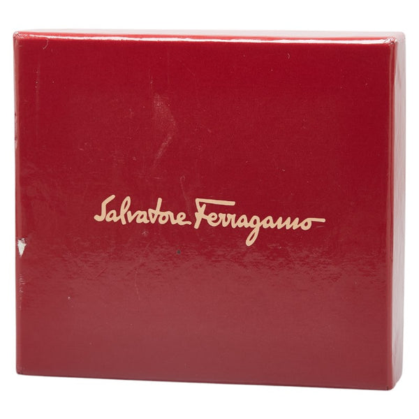 サルヴァトーレフェラガモ ガンチーニ スカーフリング ゴールド メッキ レディース Salvatore Ferragamo 【中古】