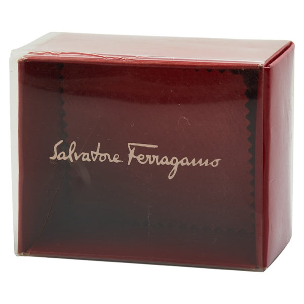 サルヴァトーレフェラガモ ヴァラ スカーフリング ゴールド メッキ レディース Salvatore Ferragamo 【中古】