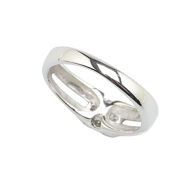 Pt900 プラチナ ダイヤ0.25ct リング 指輪 レディース 10号 【中古】