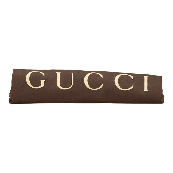グッチ スウィング ショルダーバッグ トートバッグ 354408 イエロー レザー レディース GUCCI 【中古】