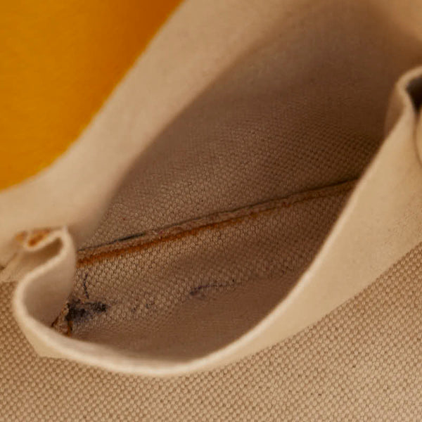 グッチ スウィング ショルダーバッグ トートバッグ 354408 イエロー レザー レディース GUCCI 【中古】