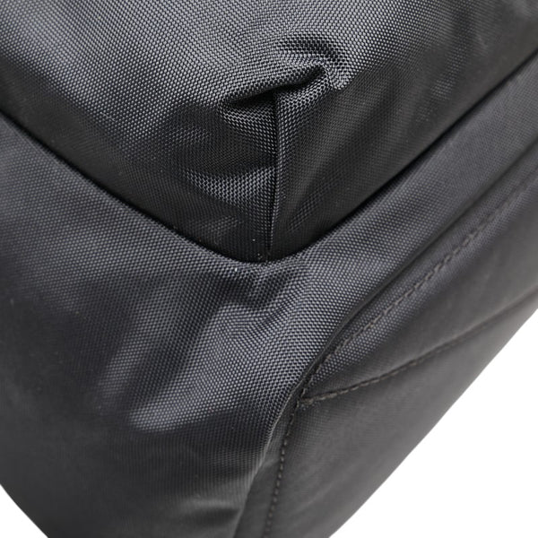 マークバイマークジェイコブス リュック バックパック ブラック ナイロン レザー レディース MARC BY MARC JACOBS 【中古】