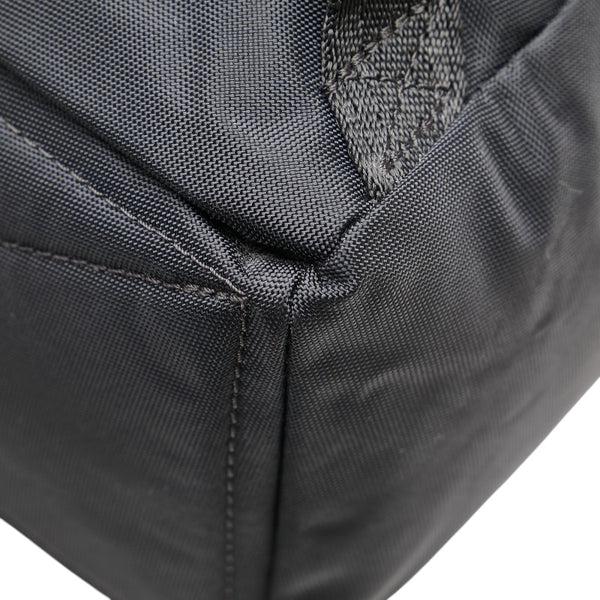 マークバイマークジェイコブス リュック バックパック ブラック ナイロン レザー レディース MARC BY MARC JACOBS 【中古】