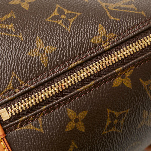 ルイ ヴィトン モノグラム アルマPM ハンドバッグ M51130 ブラウン PVC レザー レディース LOUIS VUITTON 【中古】