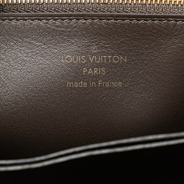 ルイ ヴィトン ポルトフォイユ コメット 長財布 M63104 ガレ ベージュ トリヨンレザー レディース LOUIS VUITTON 【中古】