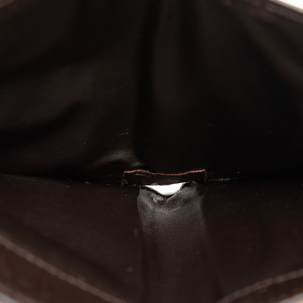 グッチ GGキャンバス ホースビット 長財布 138034 ブラウン マルチカラー キャンバス レザー レディース GUCCI 【中古】