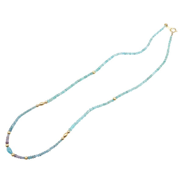 ネックレス K18YG イエローゴールド レディース 【中古】
