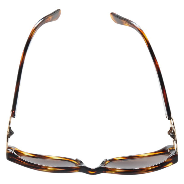 シャネル ココマーク サングラス 02461 91235 ブラウン プラスチック レディース CHANEL 【中古】