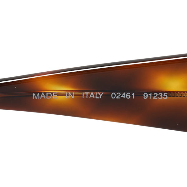 シャネル ココマーク サングラス 02461 91235 ブラウン プラスチック レディース CHANEL 【中古】