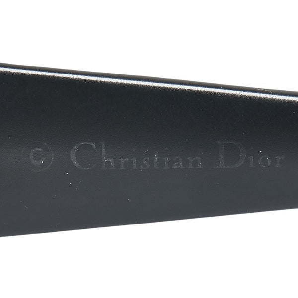 ディオール カナージュ サングラス ブラック プラスチック レディース Dior 【中古】
