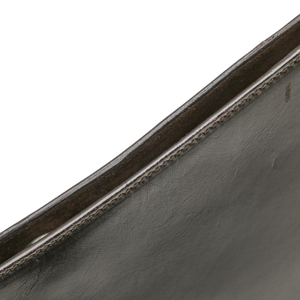 グッチ ハンドバッグ ワンショルダーバッグ 001.3330.000926 ブラック レザー レディース GUCCI 【中古】