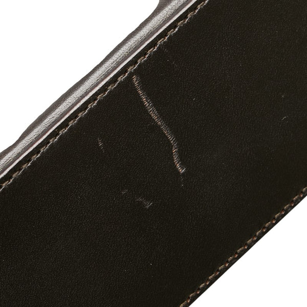 グッチ ハンドバッグ ワンショルダーバッグ 001.3330.000926 ブラック レザー レディース GUCCI 【中古】