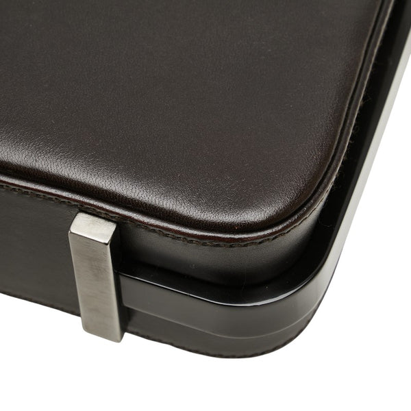 グッチ ハンドバッグ ワンショルダーバッグ 001.3330.000926 ブラック レザー レディース GUCCI 【中古】