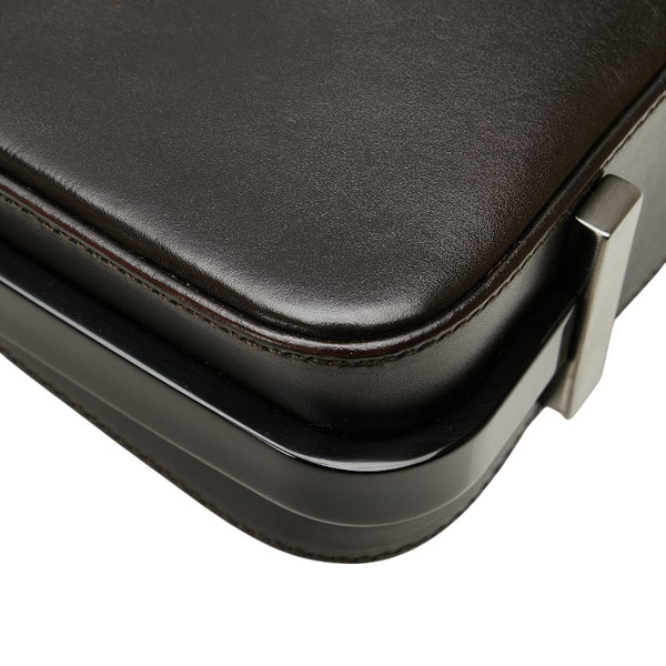 グッチ ハンドバッグ ワンショルダーバッグ 001.3330.000926 ブラック レザー レディース GUCCI 【中古】