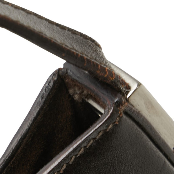 グッチ ハンドバッグ ワンショルダーバッグ 001.3330.000926 ブラック レザー レディース GUCCI 【中古】