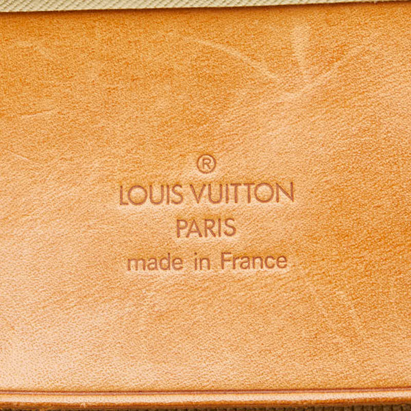 ルイ ヴィトン モノグラム シリウス45 トラベルバッグ ボストンバッグ M41408 ブラウン PVC レザー レディース LOUIS VUITTON 【中古】