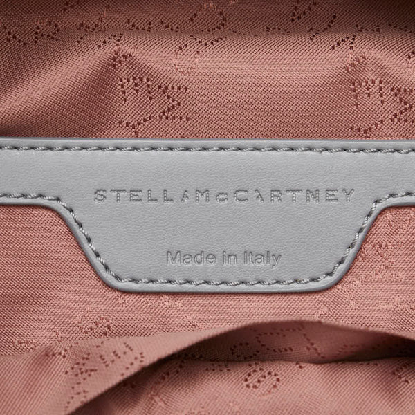 ステラマッカートニー ファラベラ  リュック バックパック シルバー ポリエステル レディース Stella McCartney 【中古】