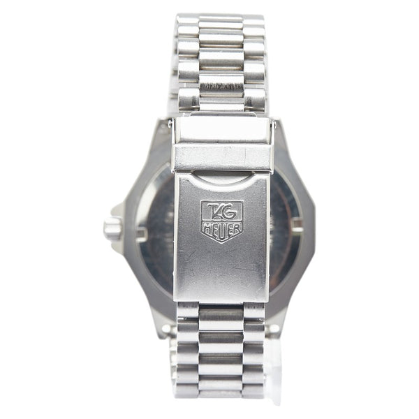タグホイヤー 3000シリーズ 腕時計 932.206 クオーツ グレー文字盤 ステンレススチール メンズ TAG HEUER 【中古】