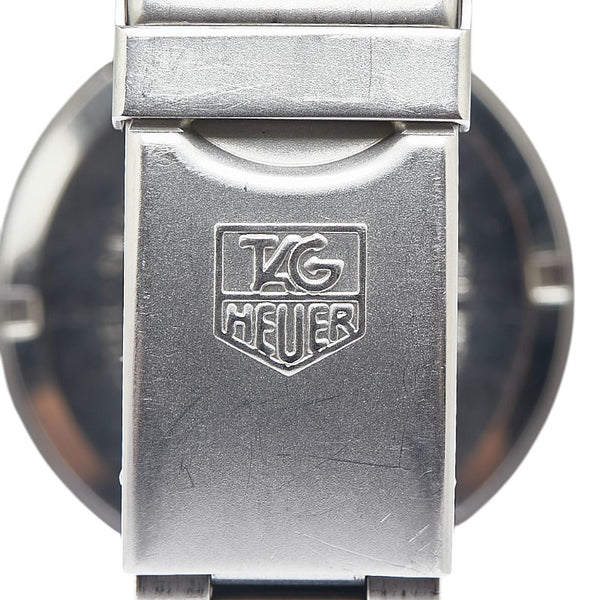 タグホイヤー 3000シリーズ 腕時計 932.206 クオーツ グレー文字盤 ステンレススチール メンズ TAG HEUER 【中古】