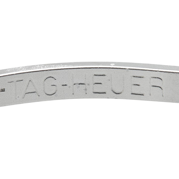 タグホイヤー セル 腕時計 S99.213K クオーツ グレー文字盤 ステンレススチール メンズ TAG HEUER 【中古】