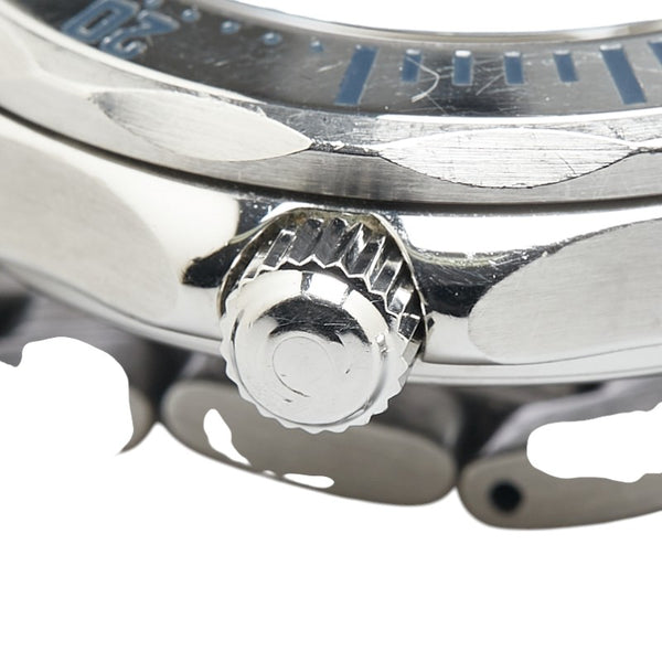 オメガ シーマスター プロフェッショナル 300 腕時計 2562.80 クオーツ ネイビー文字盤 ステンレススチール メンズ OMEGA 【中古】